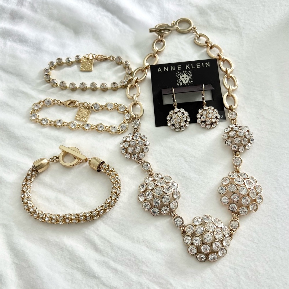 Anne Klein Jewelry